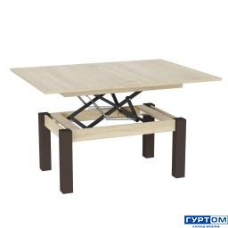 Дуб сонома / ноги венге