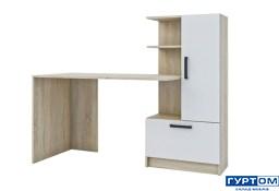 дуб сонома /німфея альба